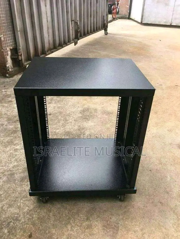 Professional Quality Open Amp Rack 21,18,16,12,10,8, Inchese