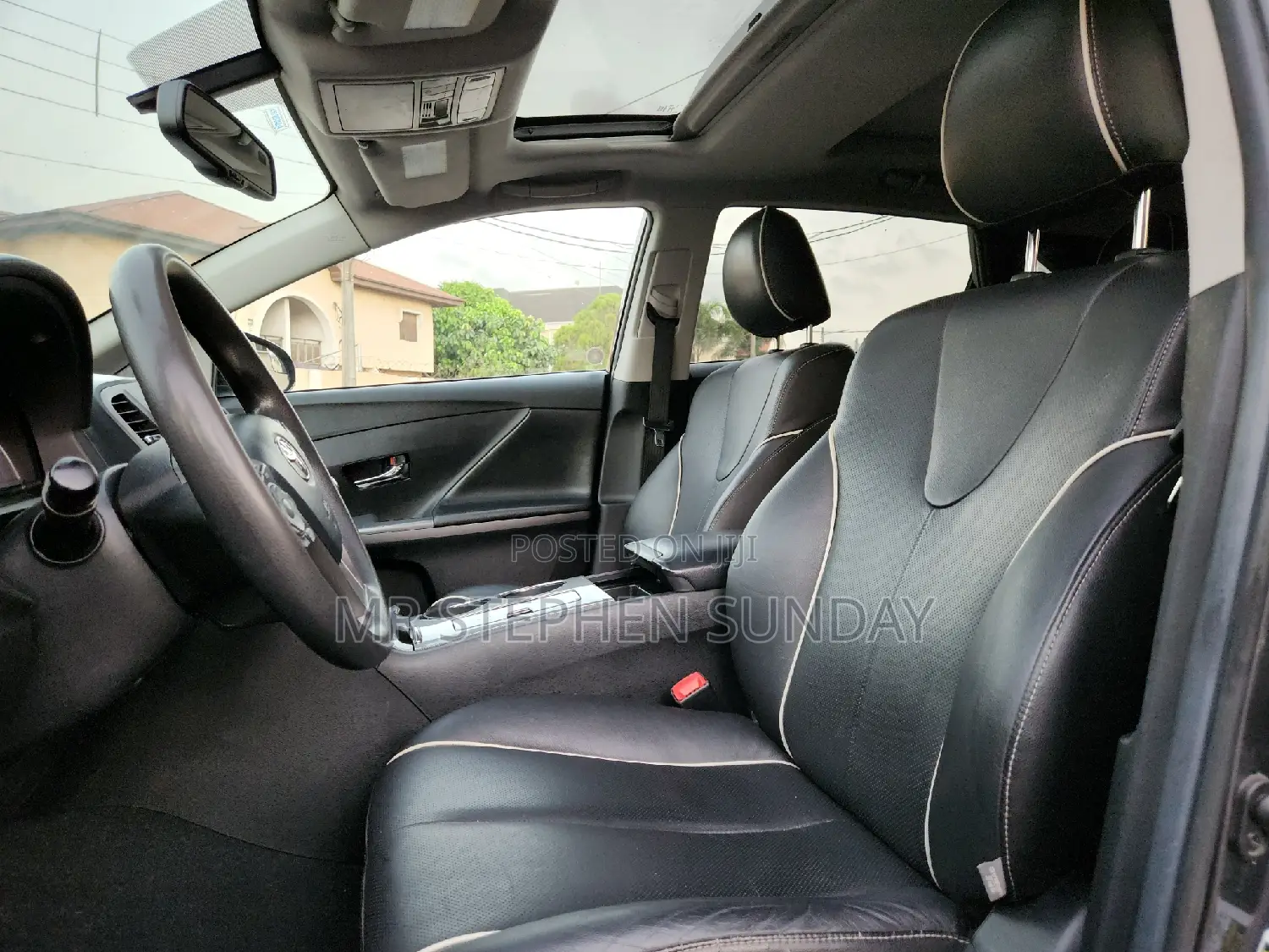 Toyota Venza XLE AWD V6 2013 Gray