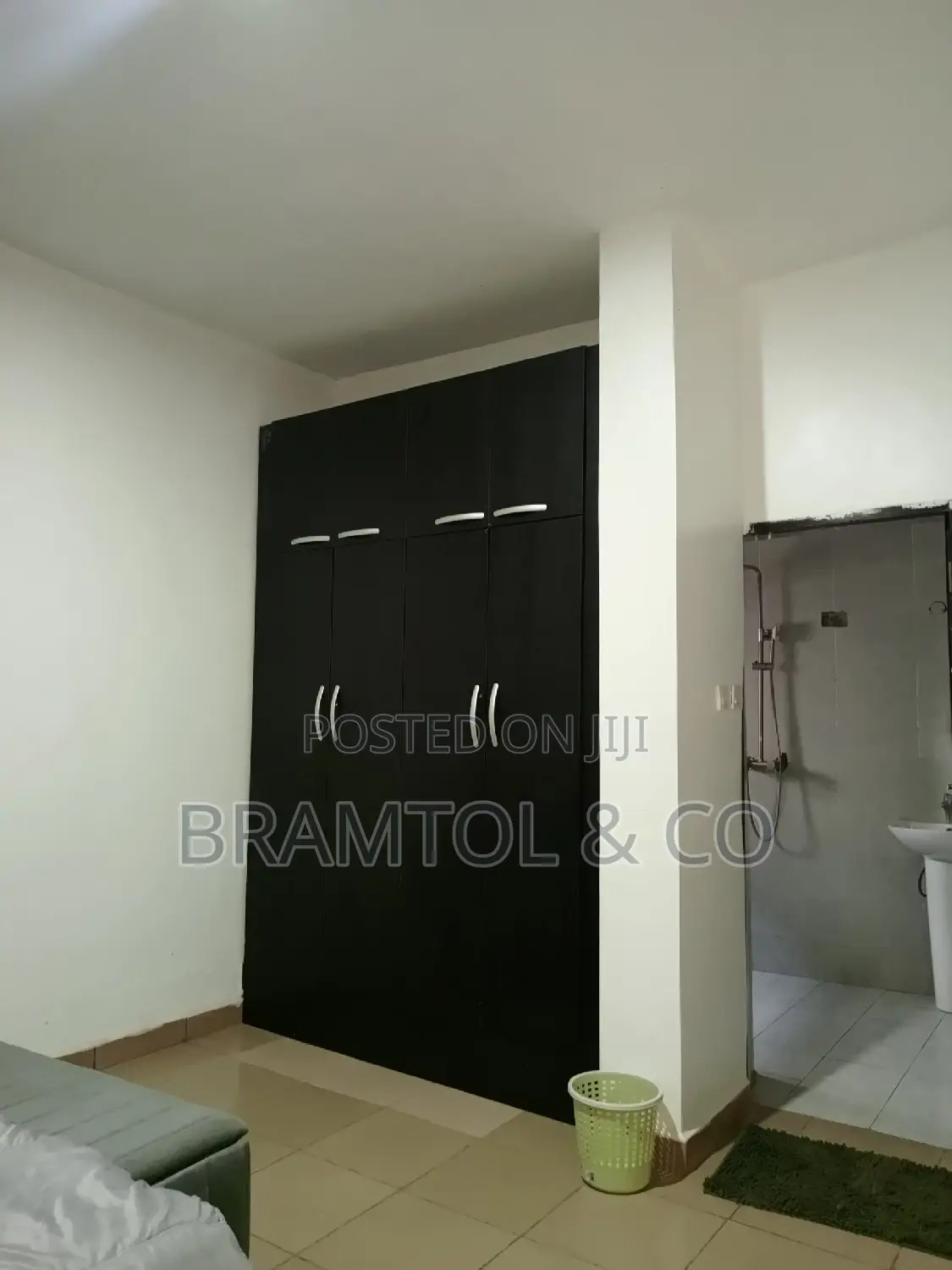 Furnished 2bdrm Block of Flats in Crd, Lugbe District for rent