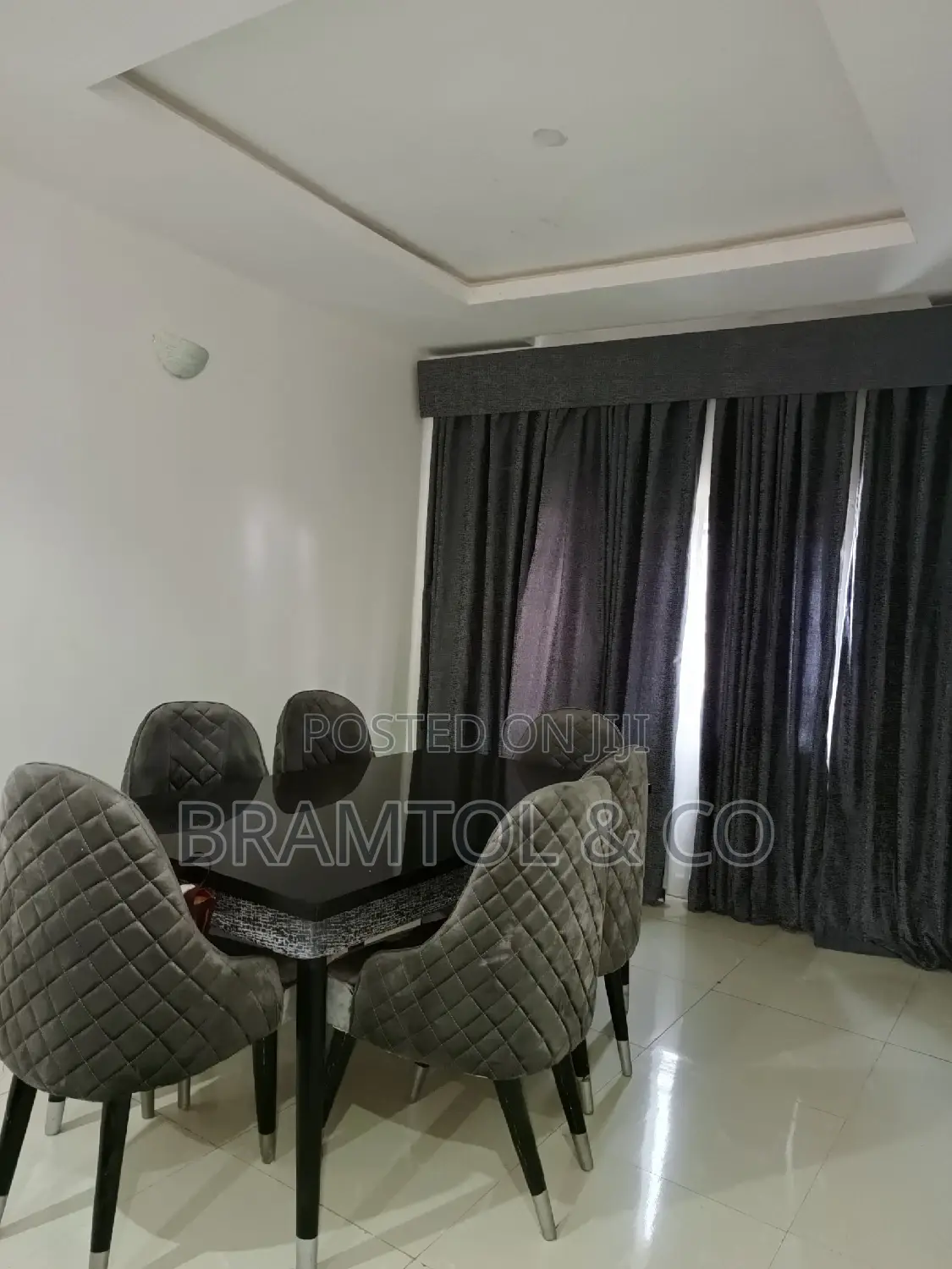 Furnished 2bdrm Block of Flats in Crd, Lugbe District for rent