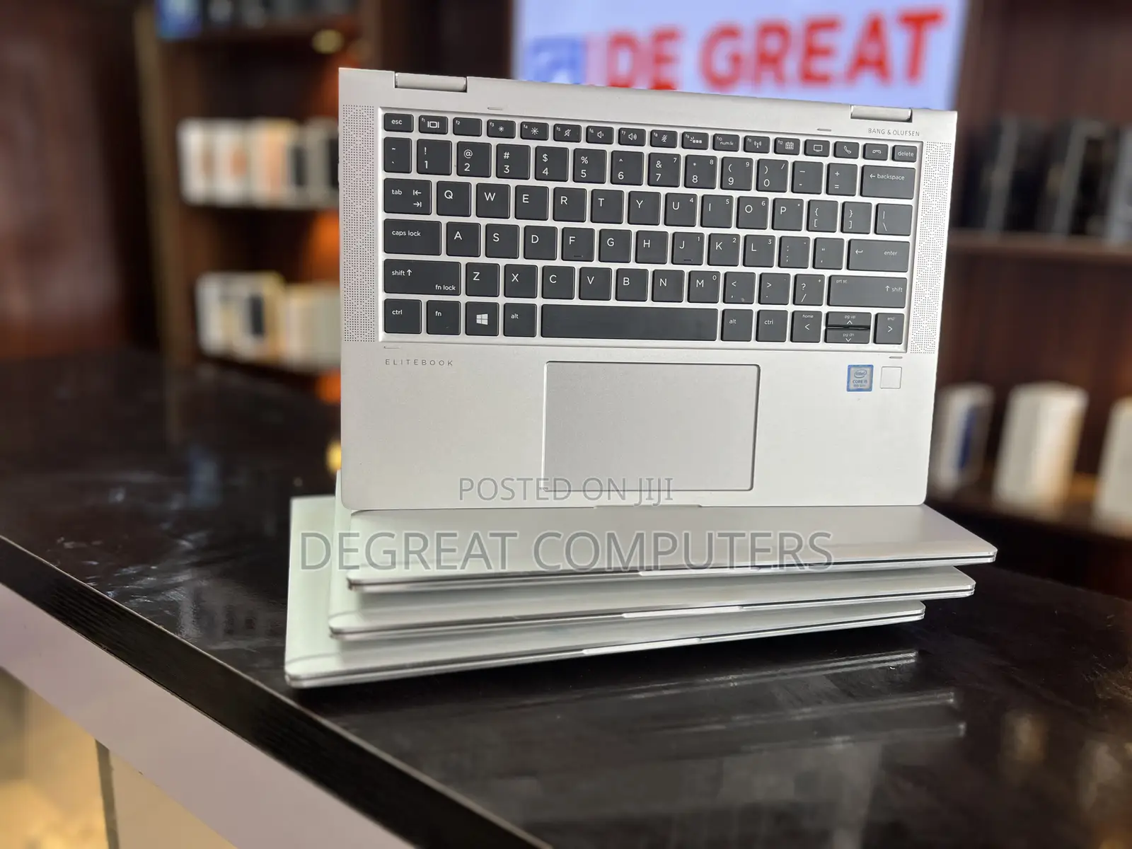 Laptop HP EliteBook X360 1030 G4 8GB Intel Core I5 SSD 256GB