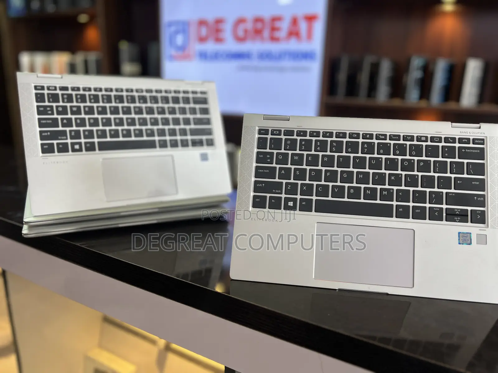 Laptop HP EliteBook X360 1030 G4 8GB Intel Core I5 SSD 256GB