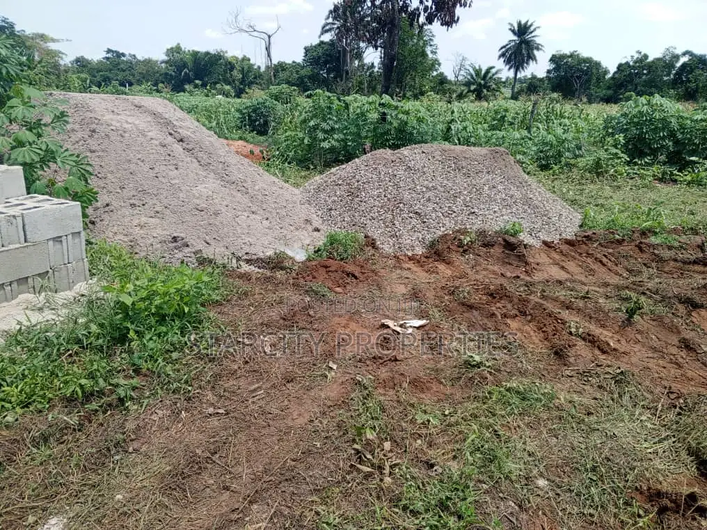 Cheap Land for Sale in Epe Before Igbonla Model College