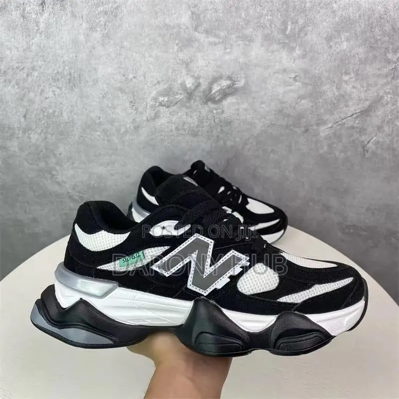Latest NEW BALANCE Classy SNEAKERS Black/Green