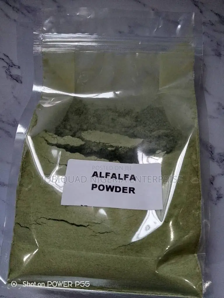 Alfalfa Organic Superfood Powder 250g