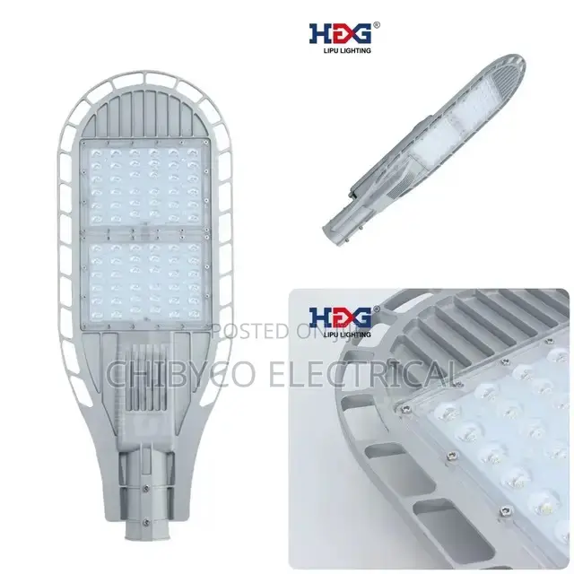 250w Led Street Light With Philips Chips