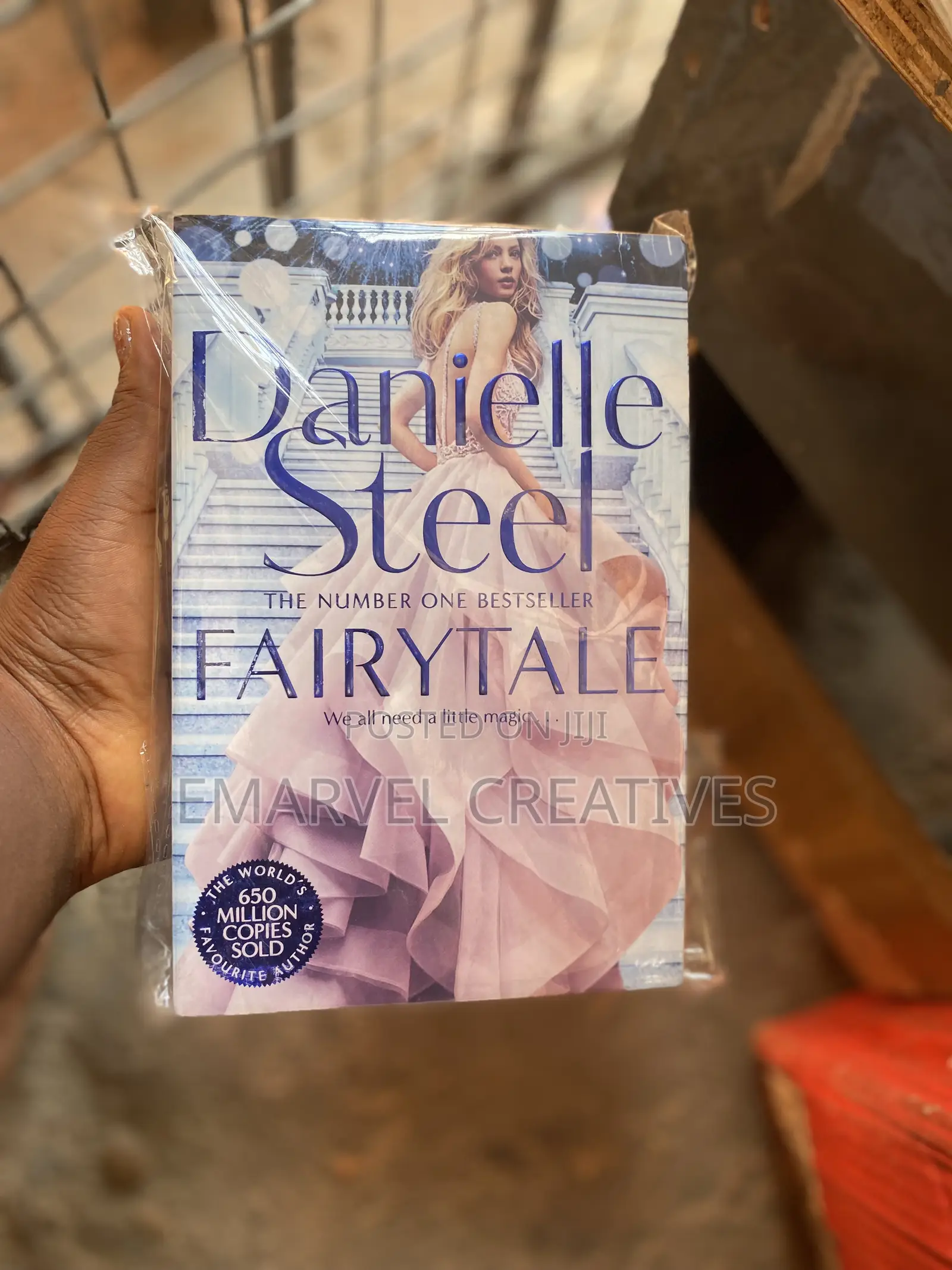 Fairytale by Danielle Steel