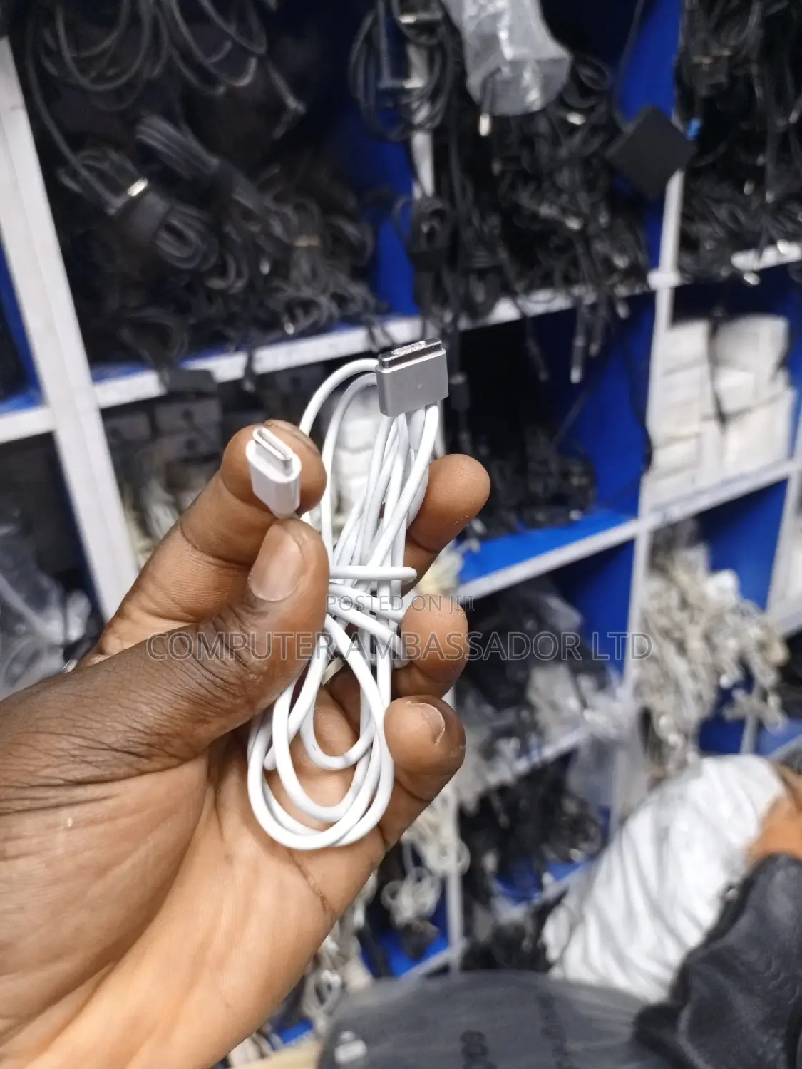 Type C to Safe 2 Macbook Cable