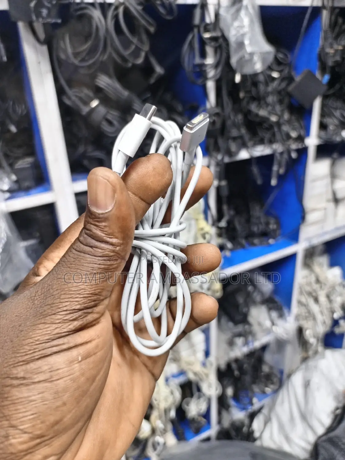 Type C to Safe 2 Macbook Cable