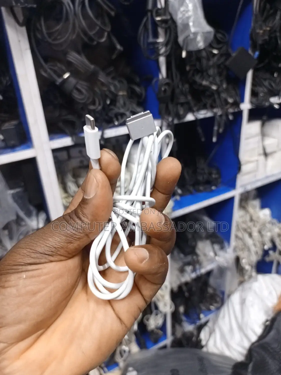 Type C to Safe 2 Macbook Cable