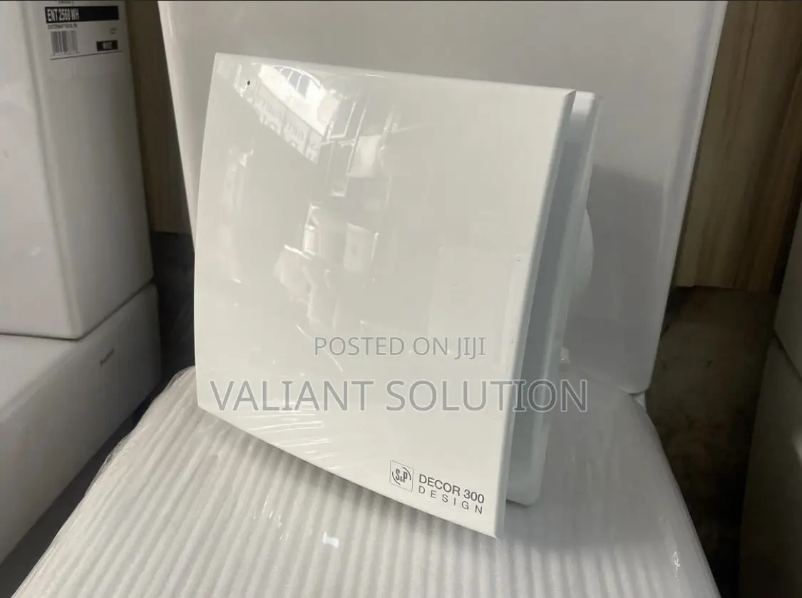 Decor300 Extractor Fan