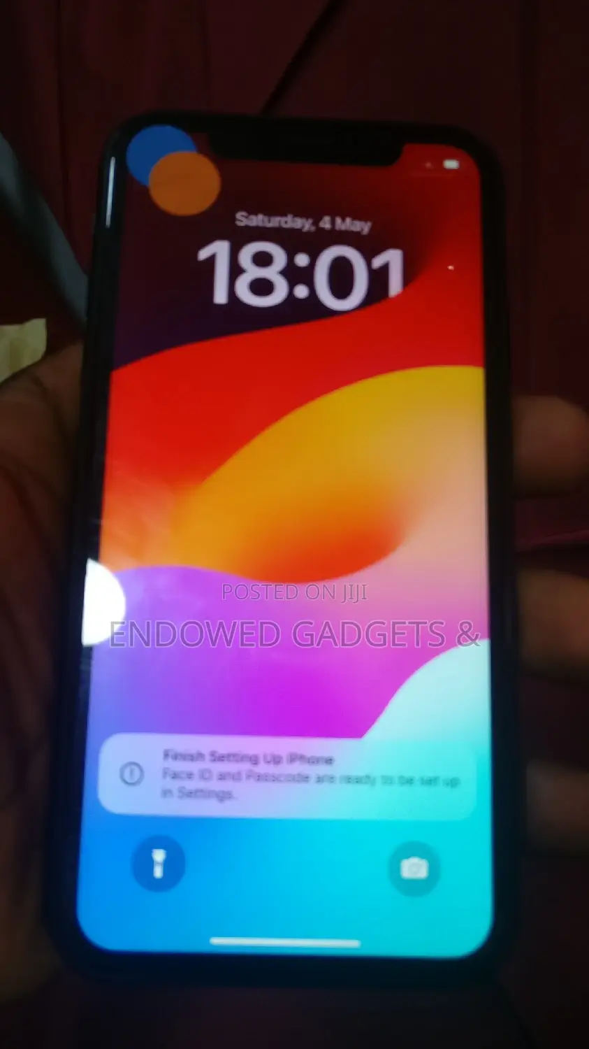 Apple iPhone XR 64 GB Black