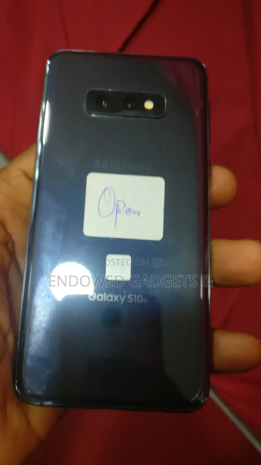 Samsung Galaxy S10e 128 GB Orange