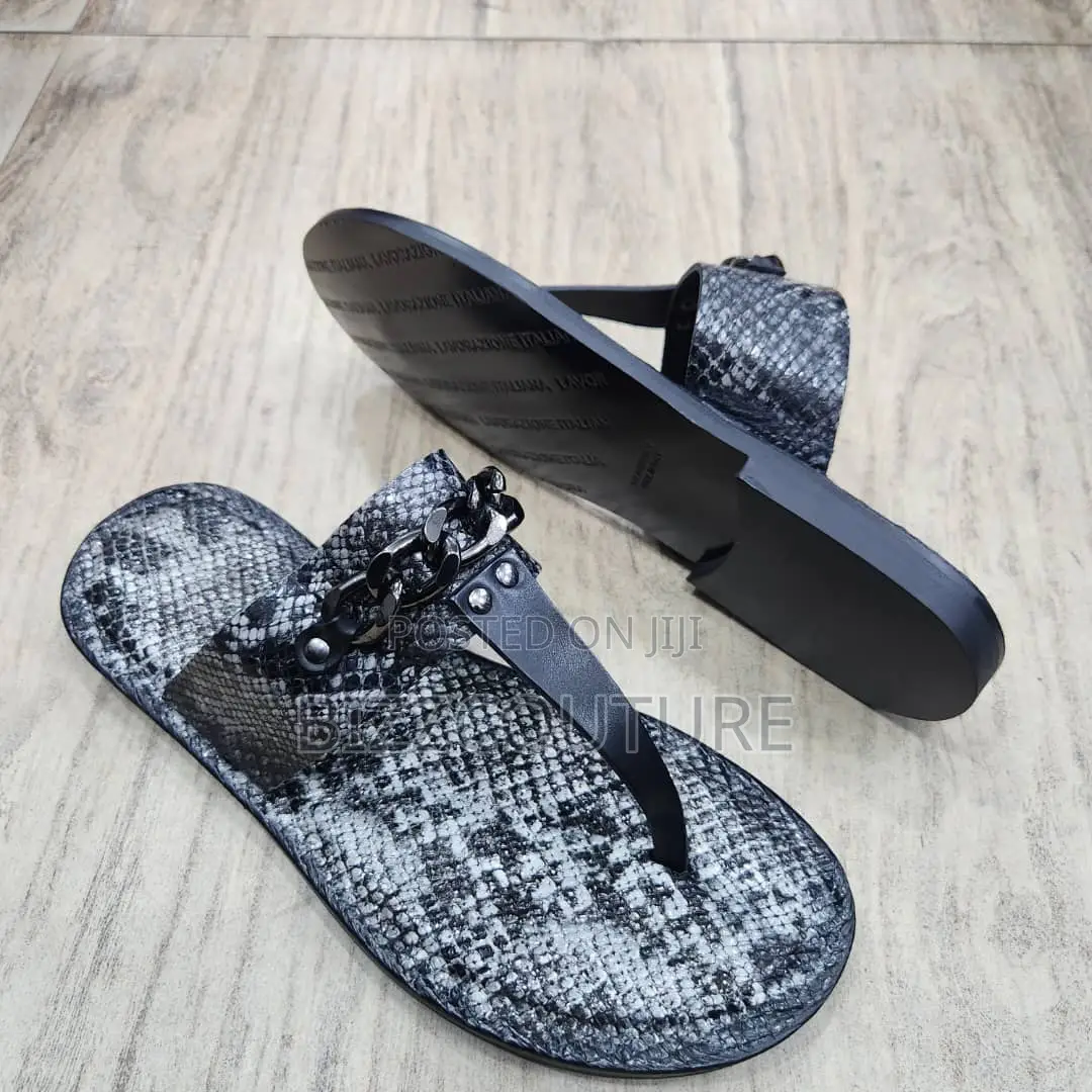 Original Italian Slippers Available in Store
