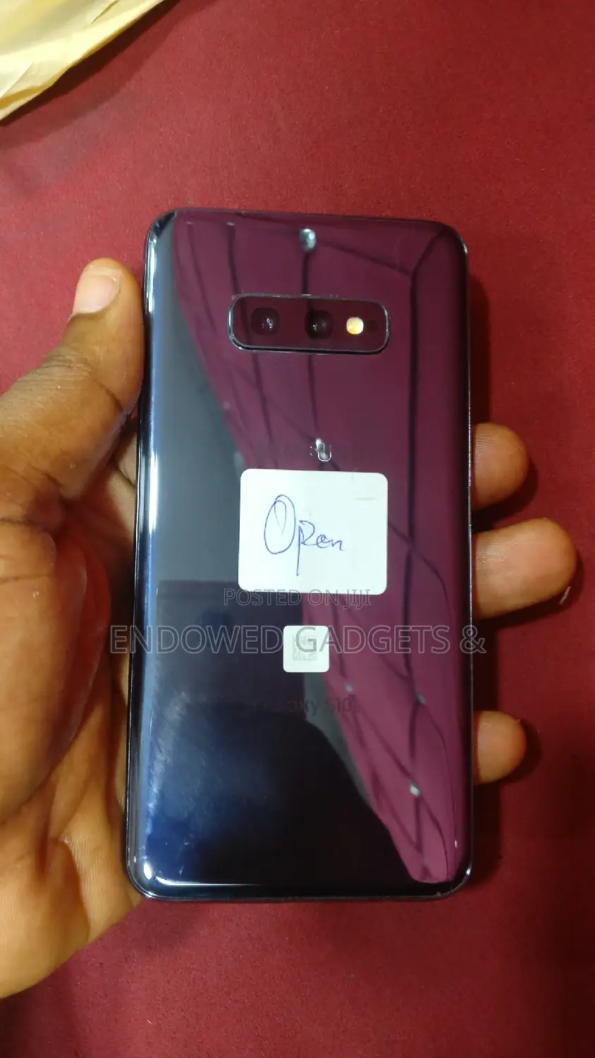 Samsung Galaxy S10e 128 GB Orange