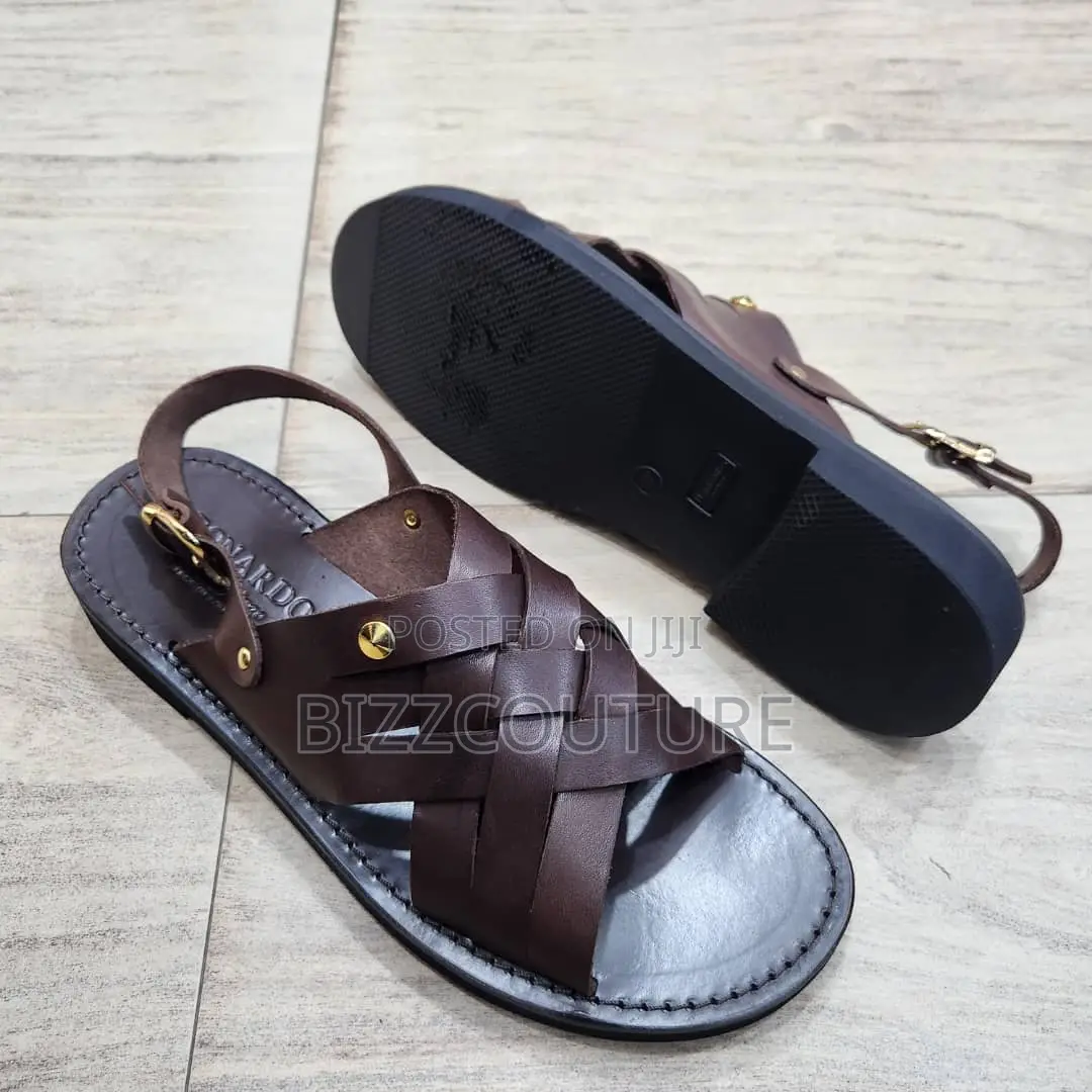 Original Italian Sandals Available in Store