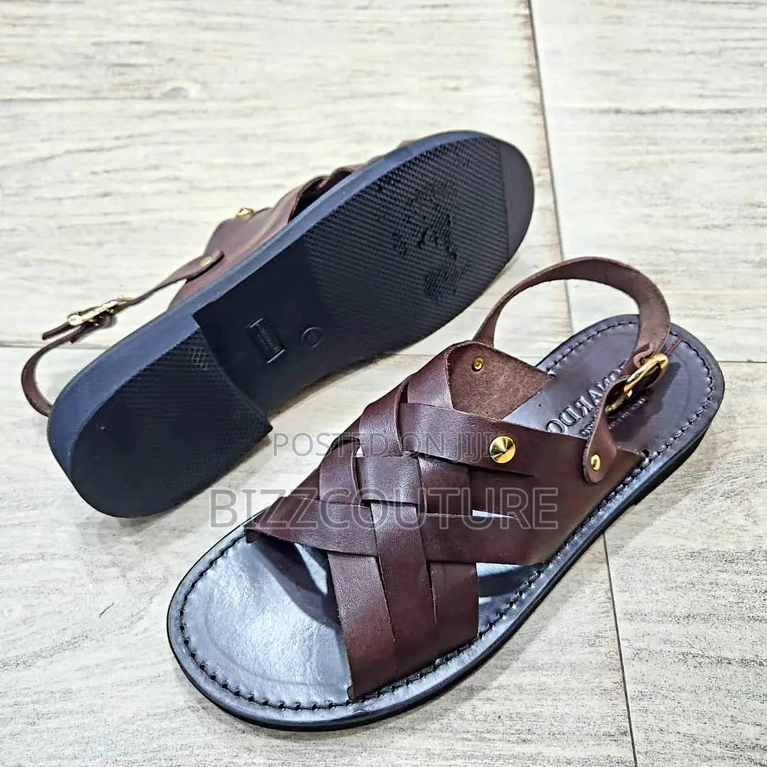 Original Italian Sandals Available in Store