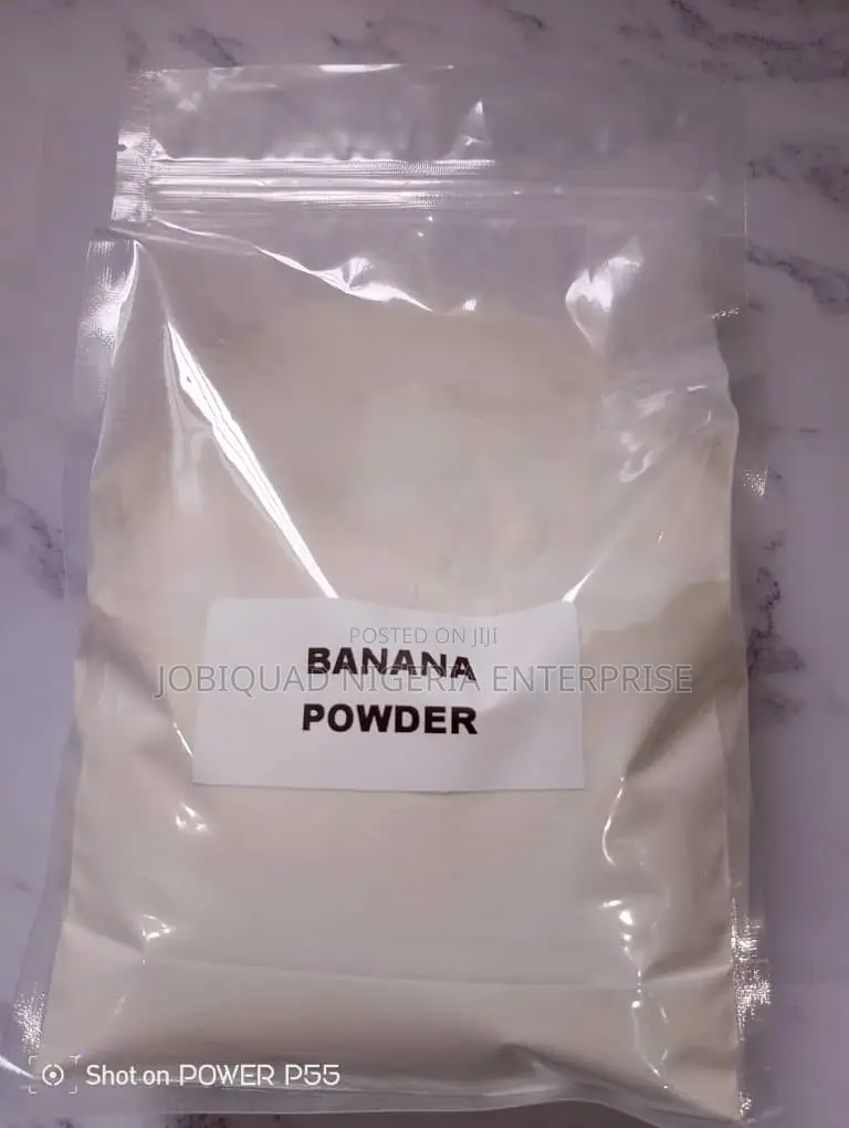 Banana Organic Fruit Powder 250g