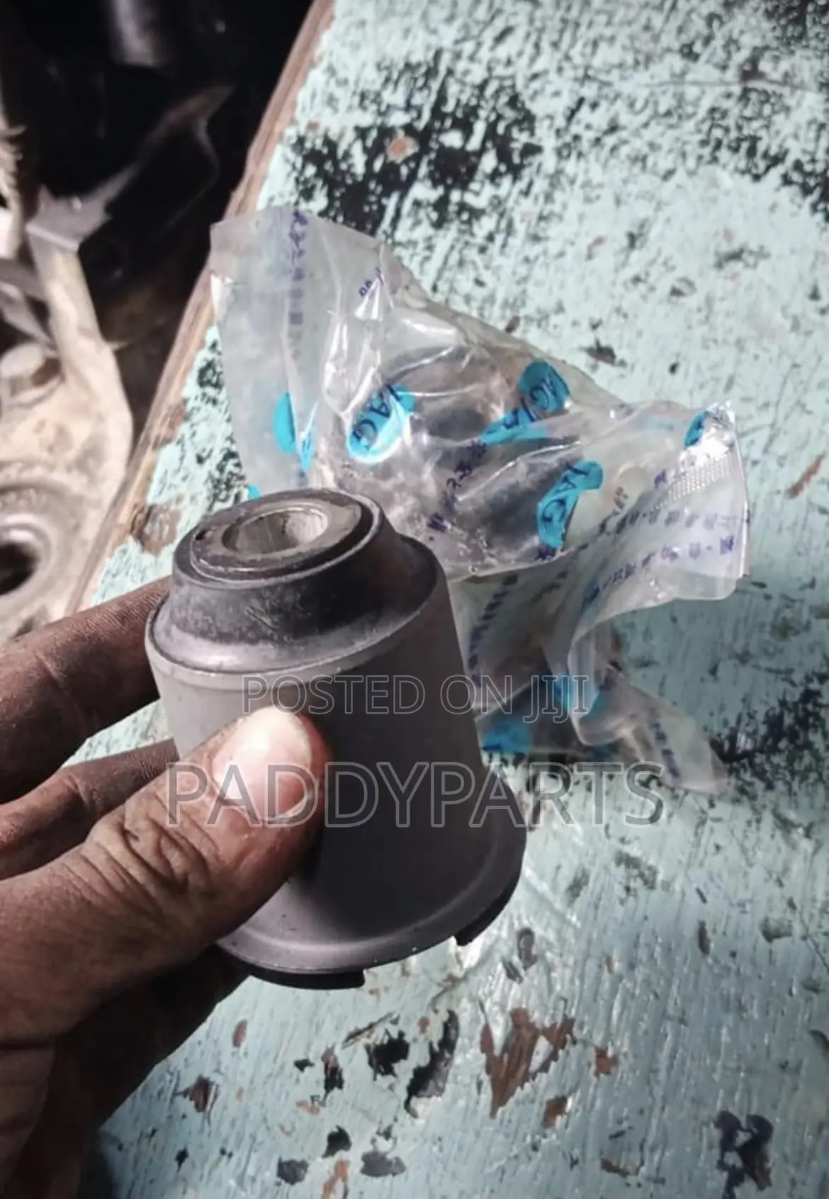 Toyota Hiace Lower Arm Bushing