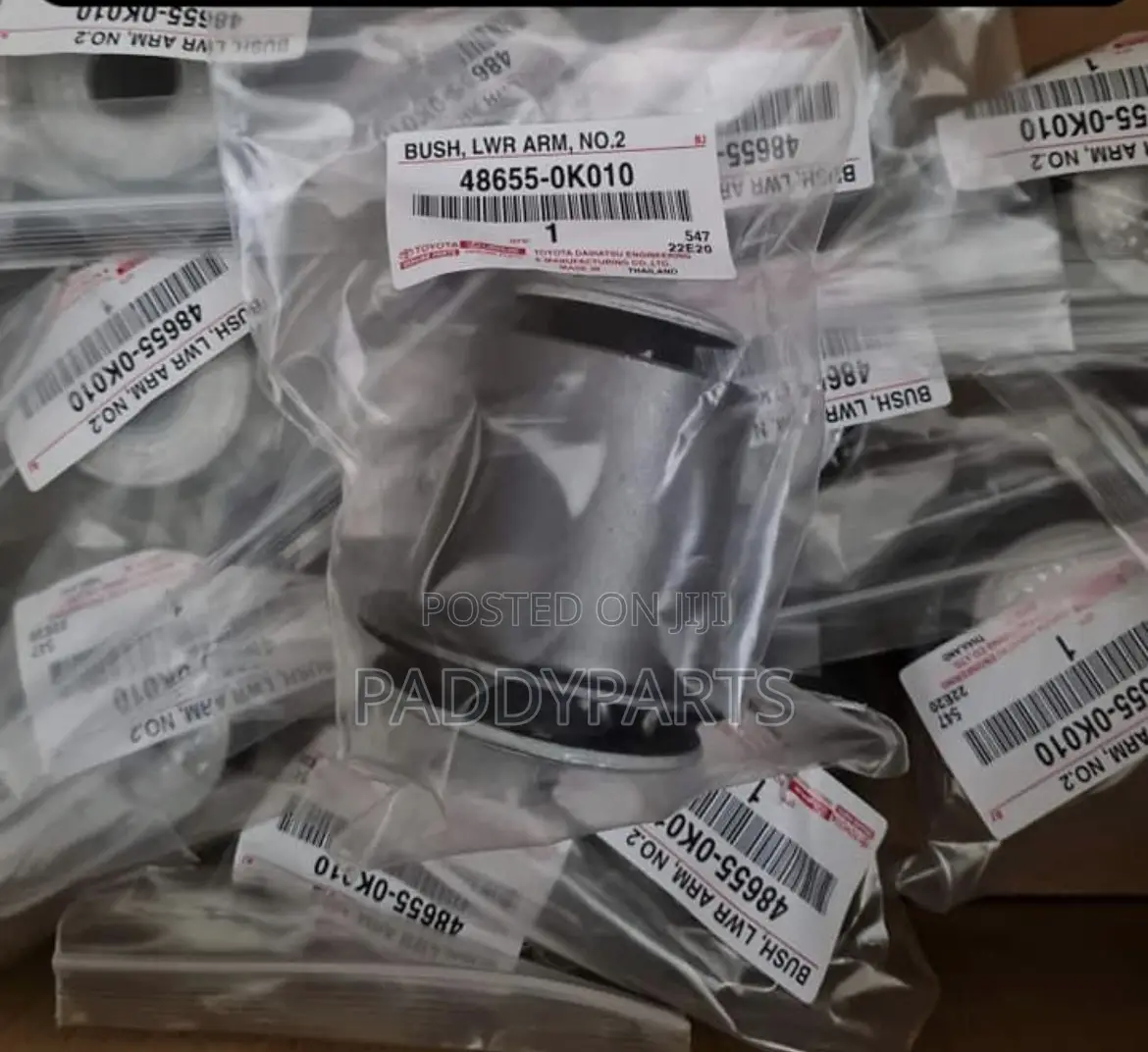 Toyota Hiace Lower Arm Bushing