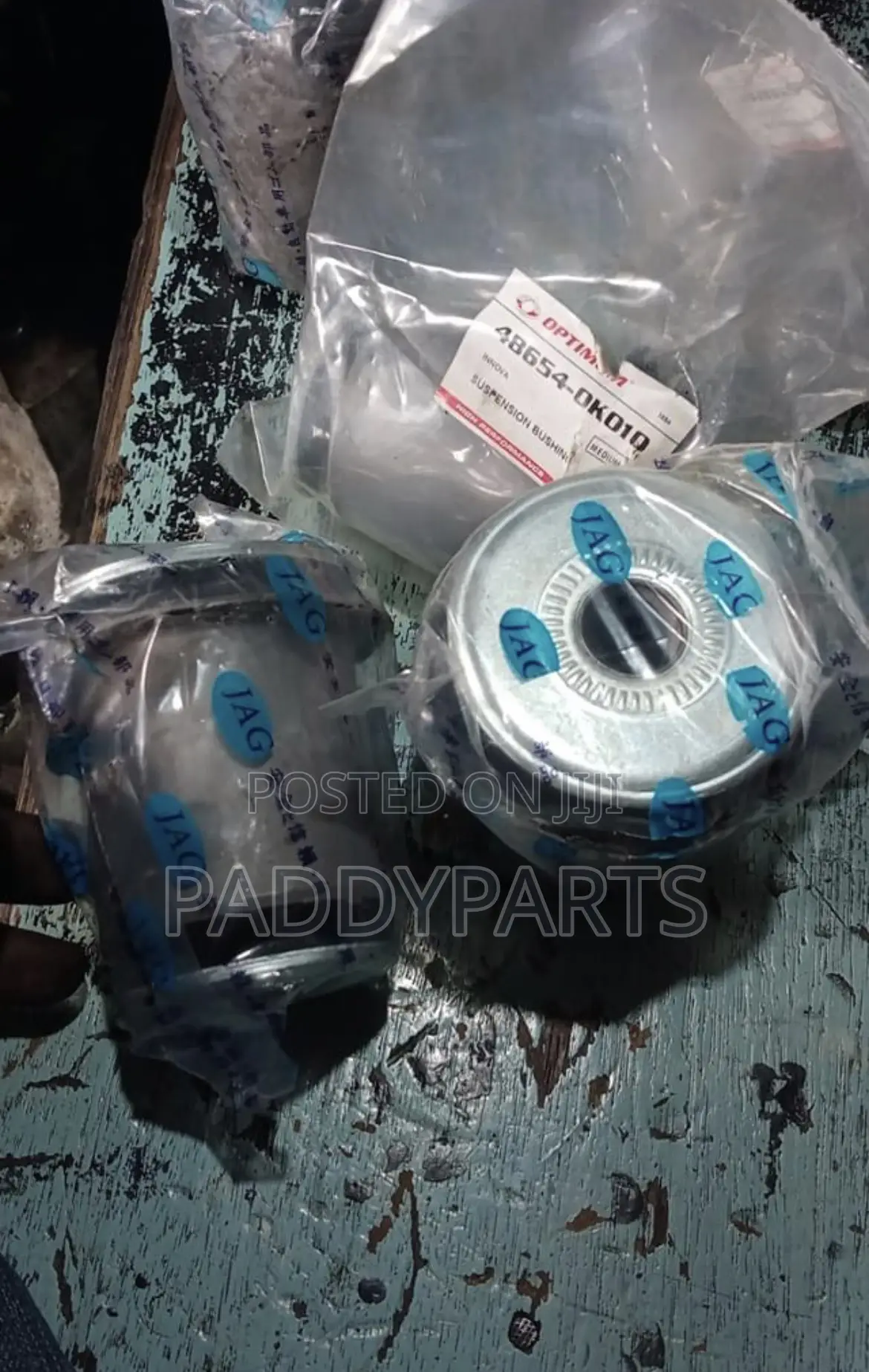Toyota Hiace Lower Arm Bushing