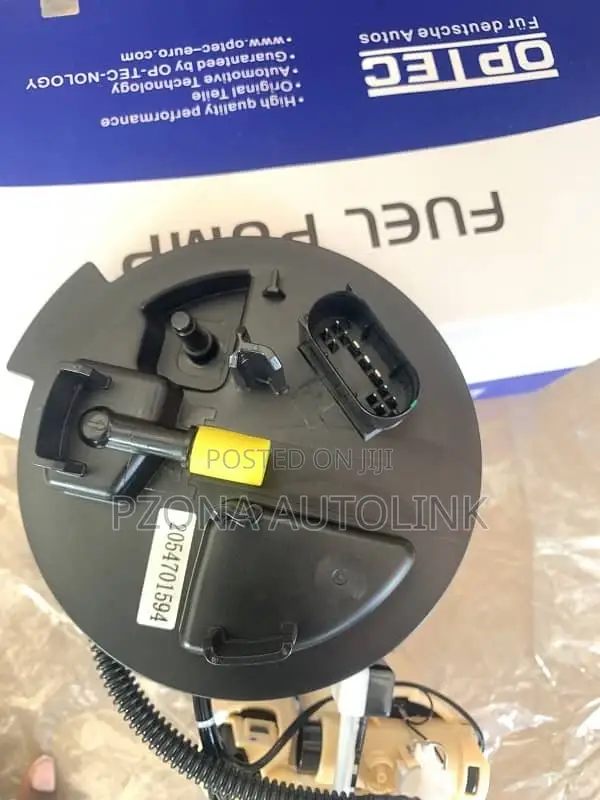 Fuel Pump Mercedes W205 C400 C300 C450 Amg Glc300 Glc43 Amg