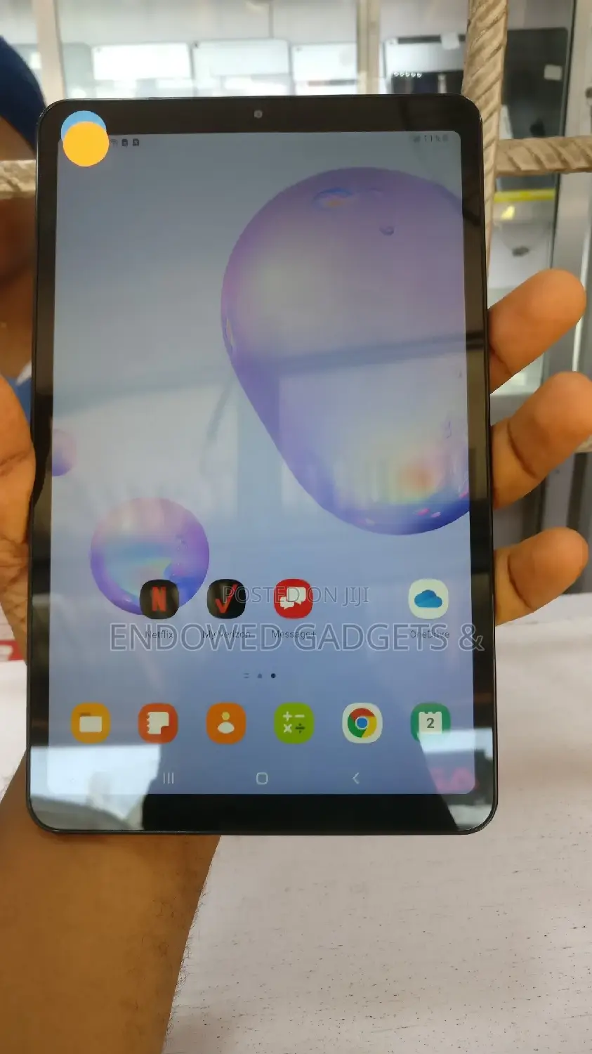 Samsung Galaxy Tab A 8.4 (2020) 32 GB Gray