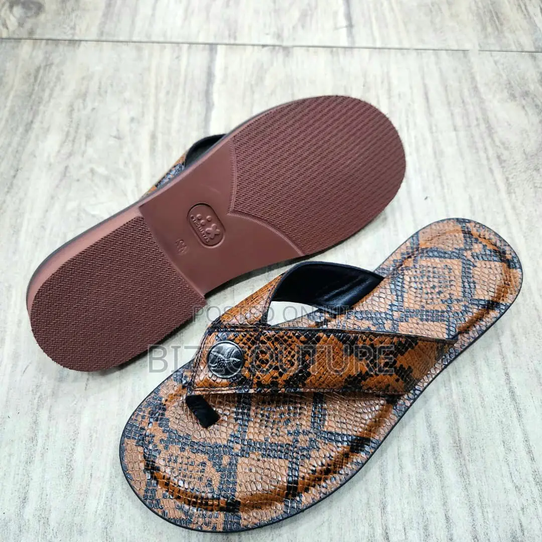 Original Italian Slippers Available in Store