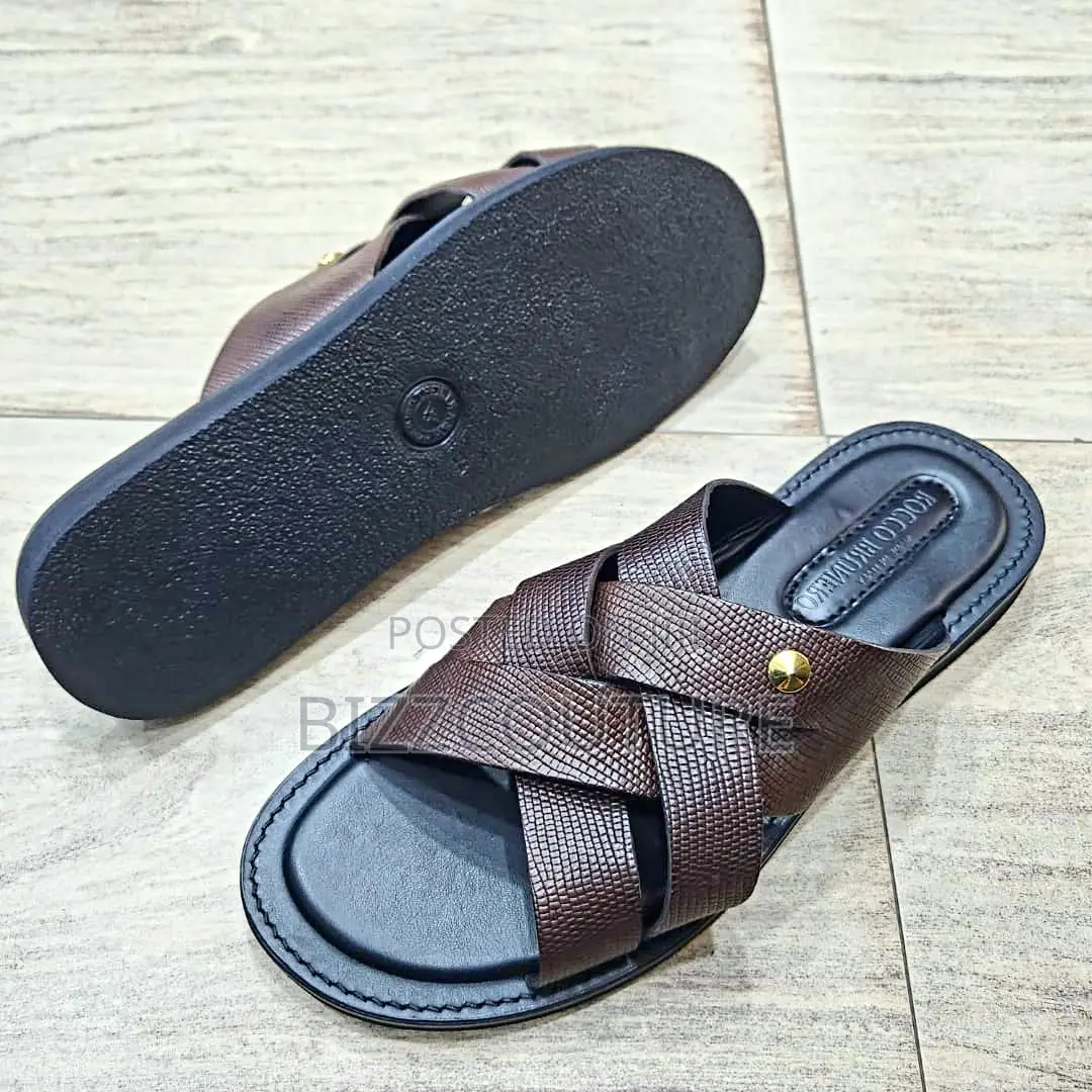Original Italian Slippers Available in Store