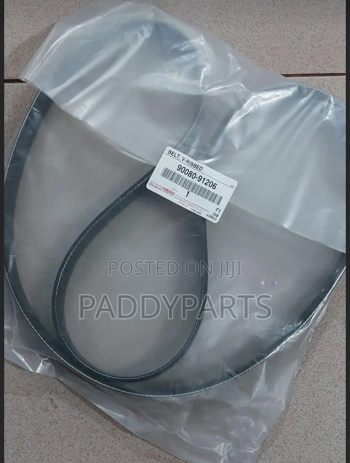 Toyota Hiace Engine Timing Belt