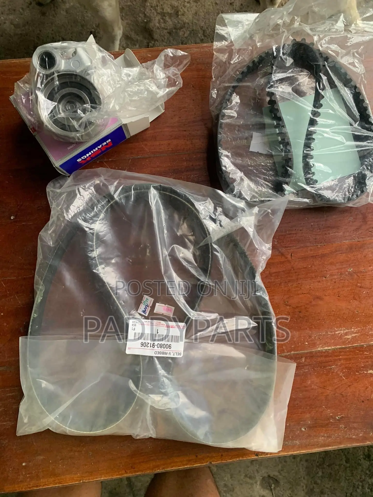 Toyota Hiace Engine Timing Belt