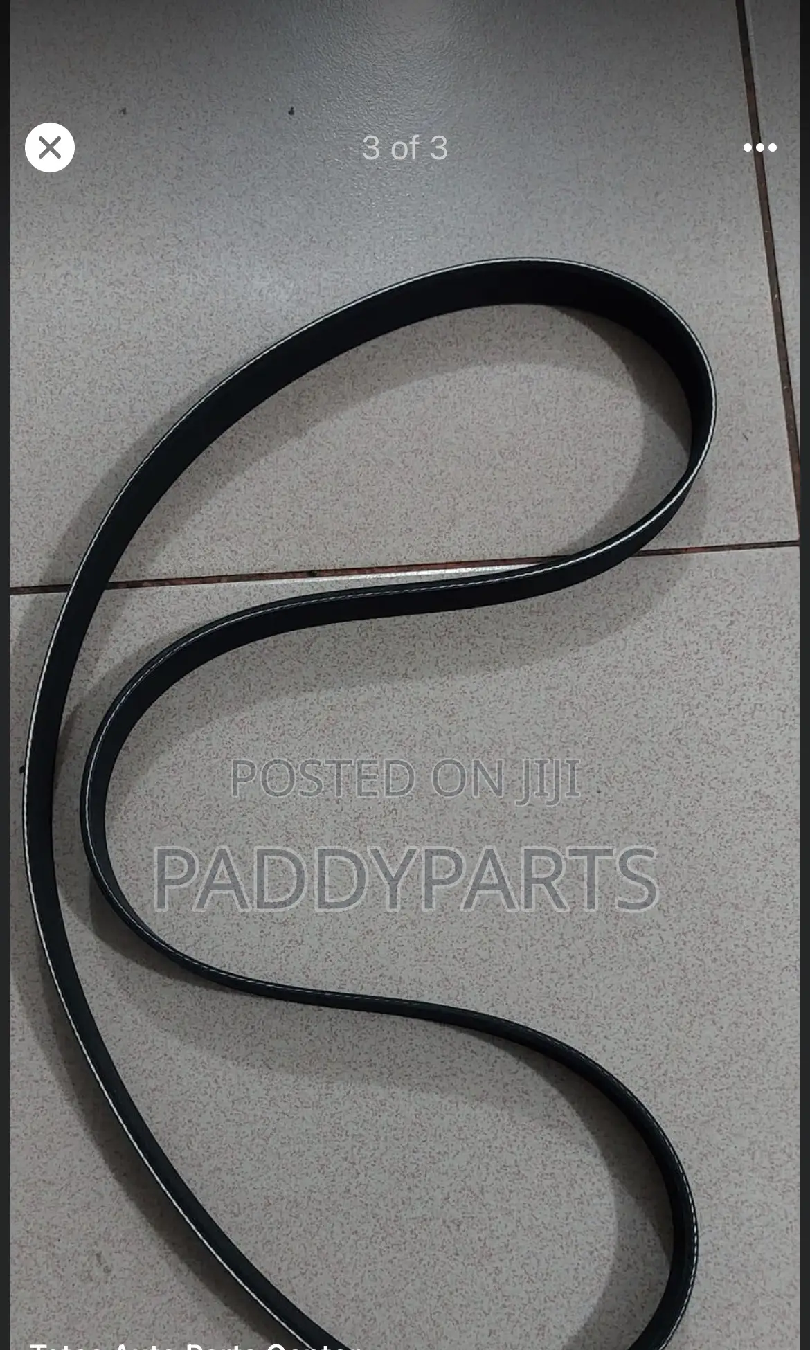 Toyota Hiace Engine Timing Belt