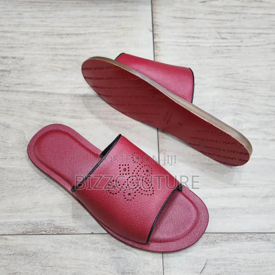 Original Italian Slippers Available in Store
