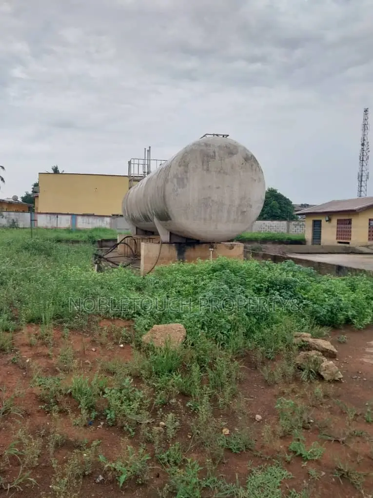 Commercial 15plots With Gas Plant Along Lasu Igando Road