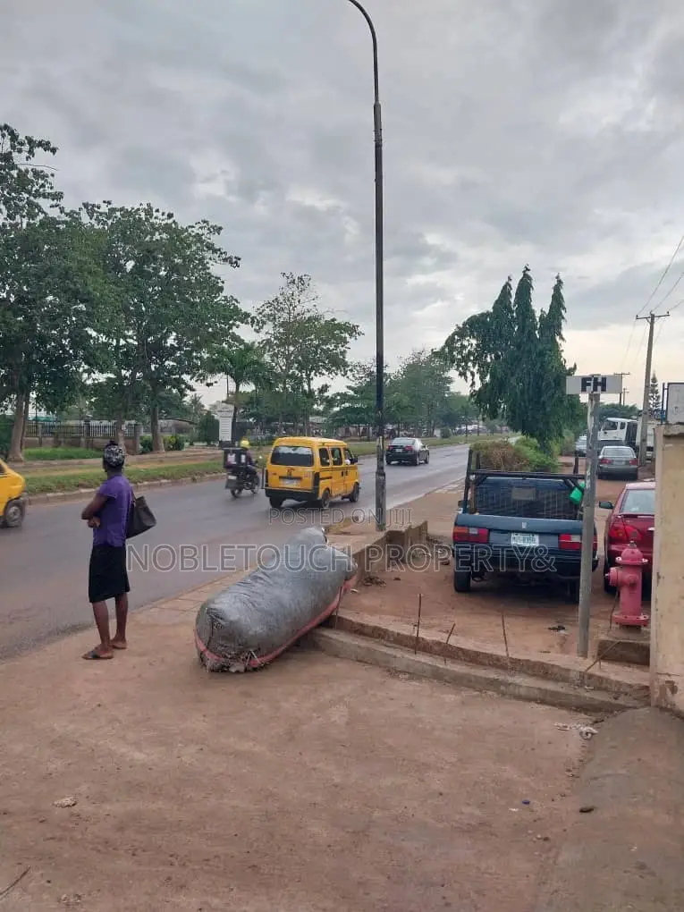 Commercial 15plots With Gas Plant Along Lasu Igando Road