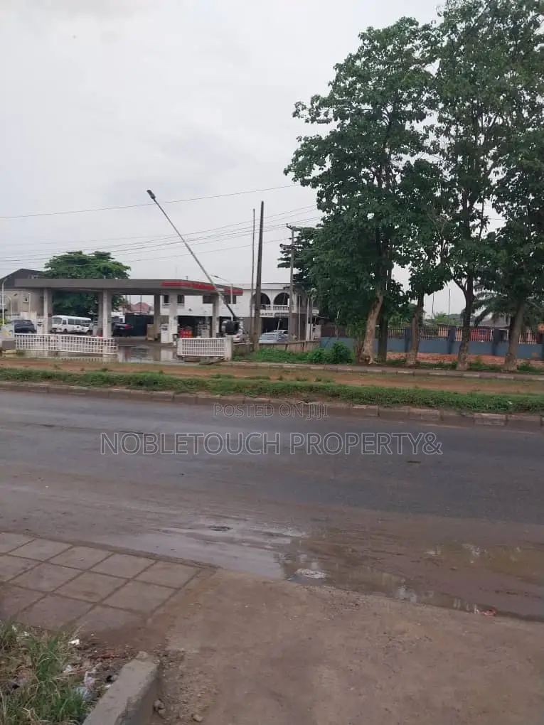 Commercial 15plots With Gas Plant Along Lasu Igando Road