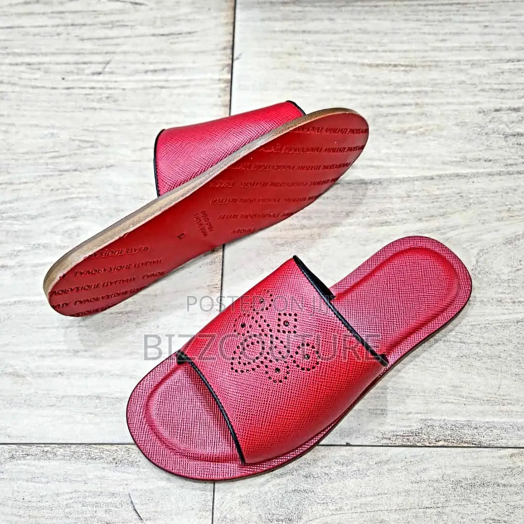 Original Italian Slippers Available in Store
