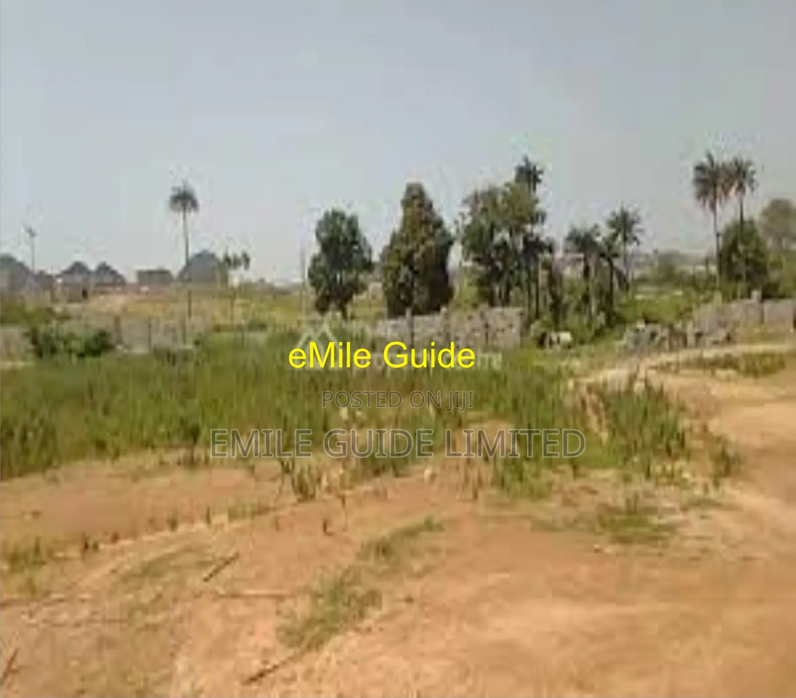 For Sale: Land Behind River Park Estate