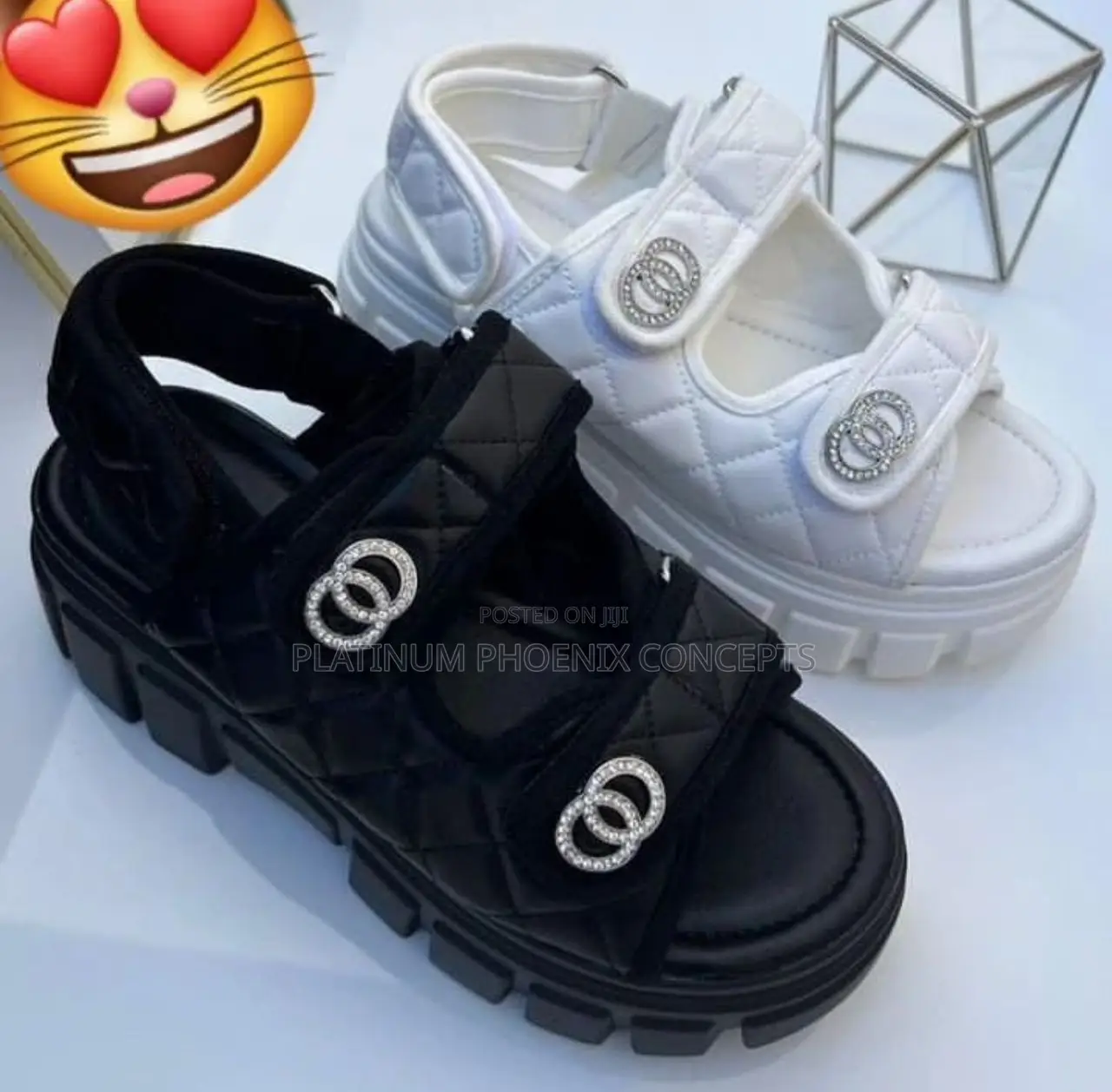 Wedge Ladies Quality Sandal