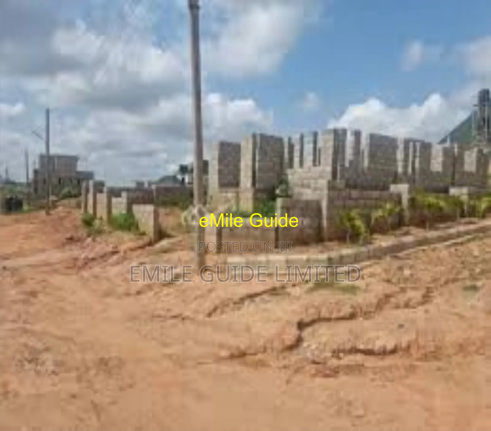 For Sale: Industrial Commercial Plot, Off Jabi Airport Road,