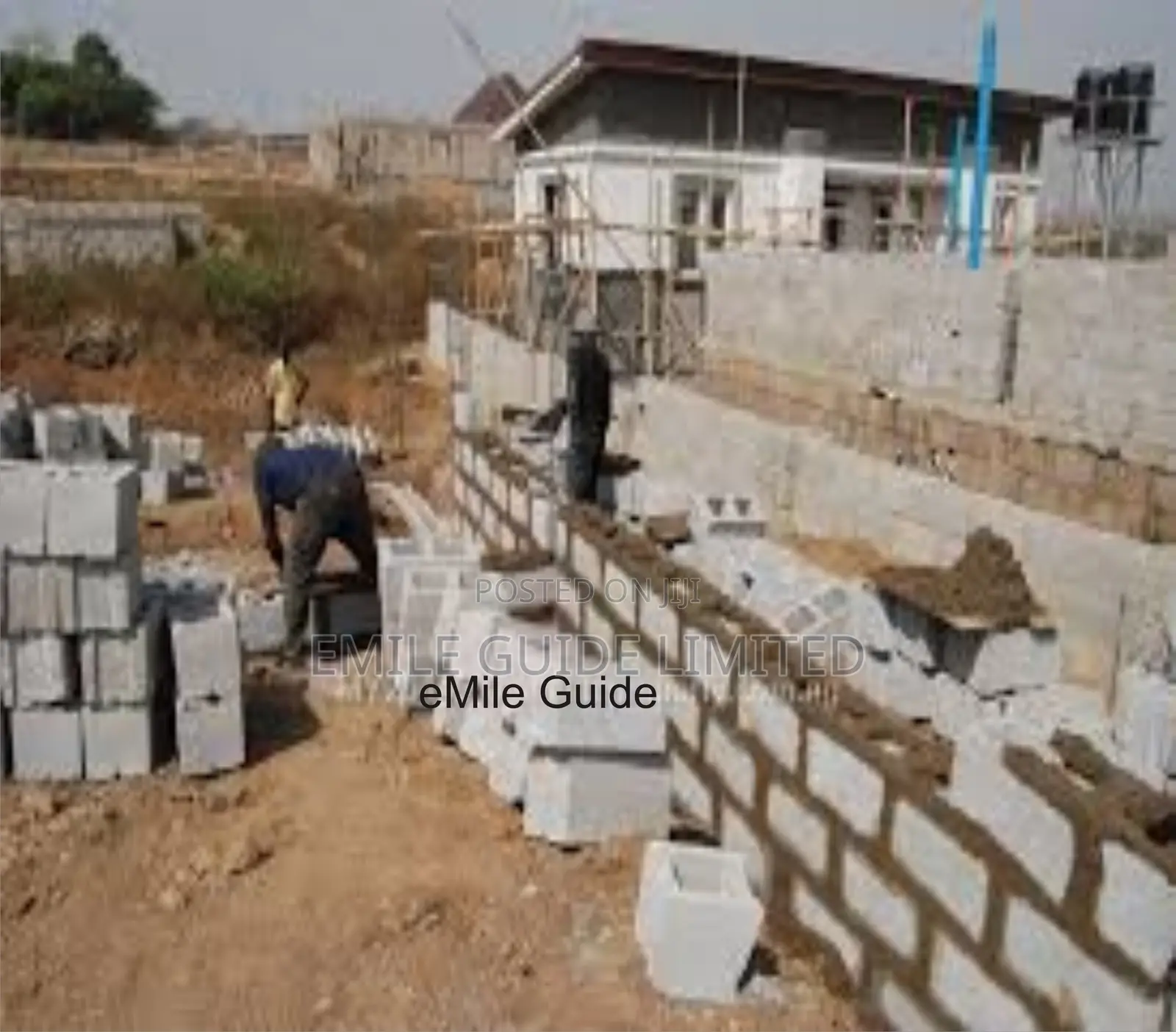 For Sale: Land Beside River Park Estate Lugbe Abuja