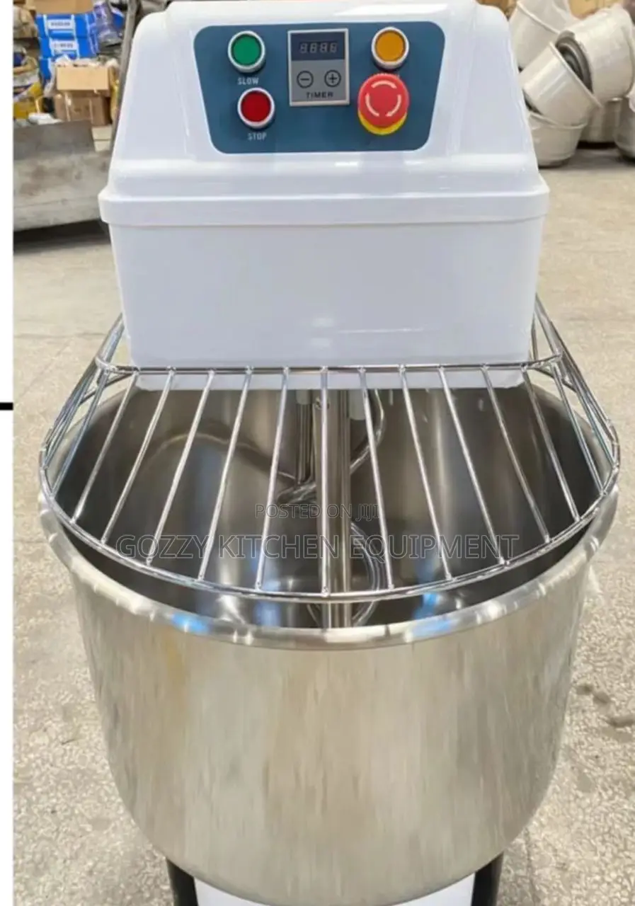 Complete One Bag Dough Mixers