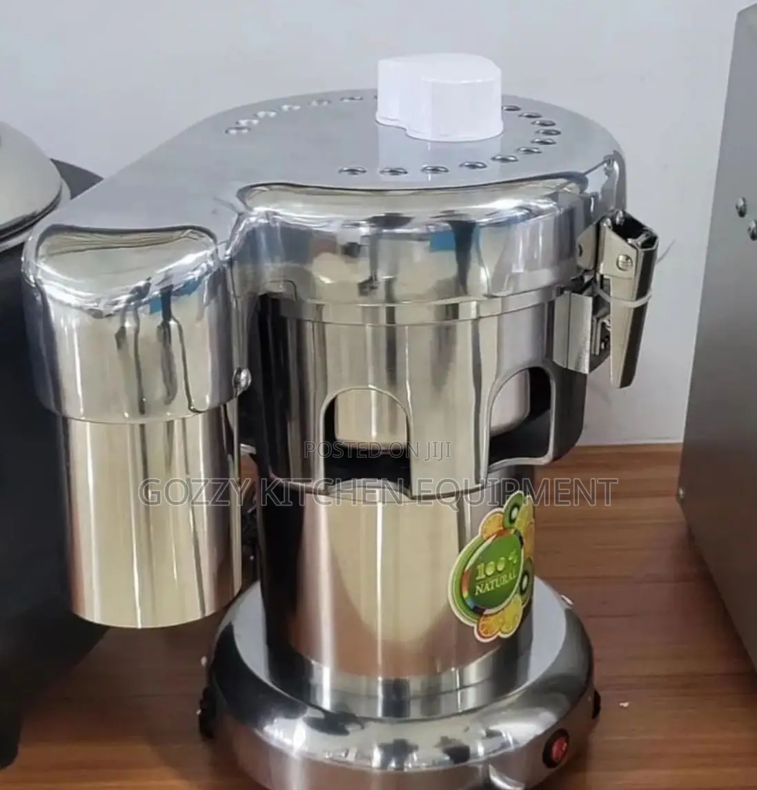 Steel Manual Orange Juice Extractor A3000 Model