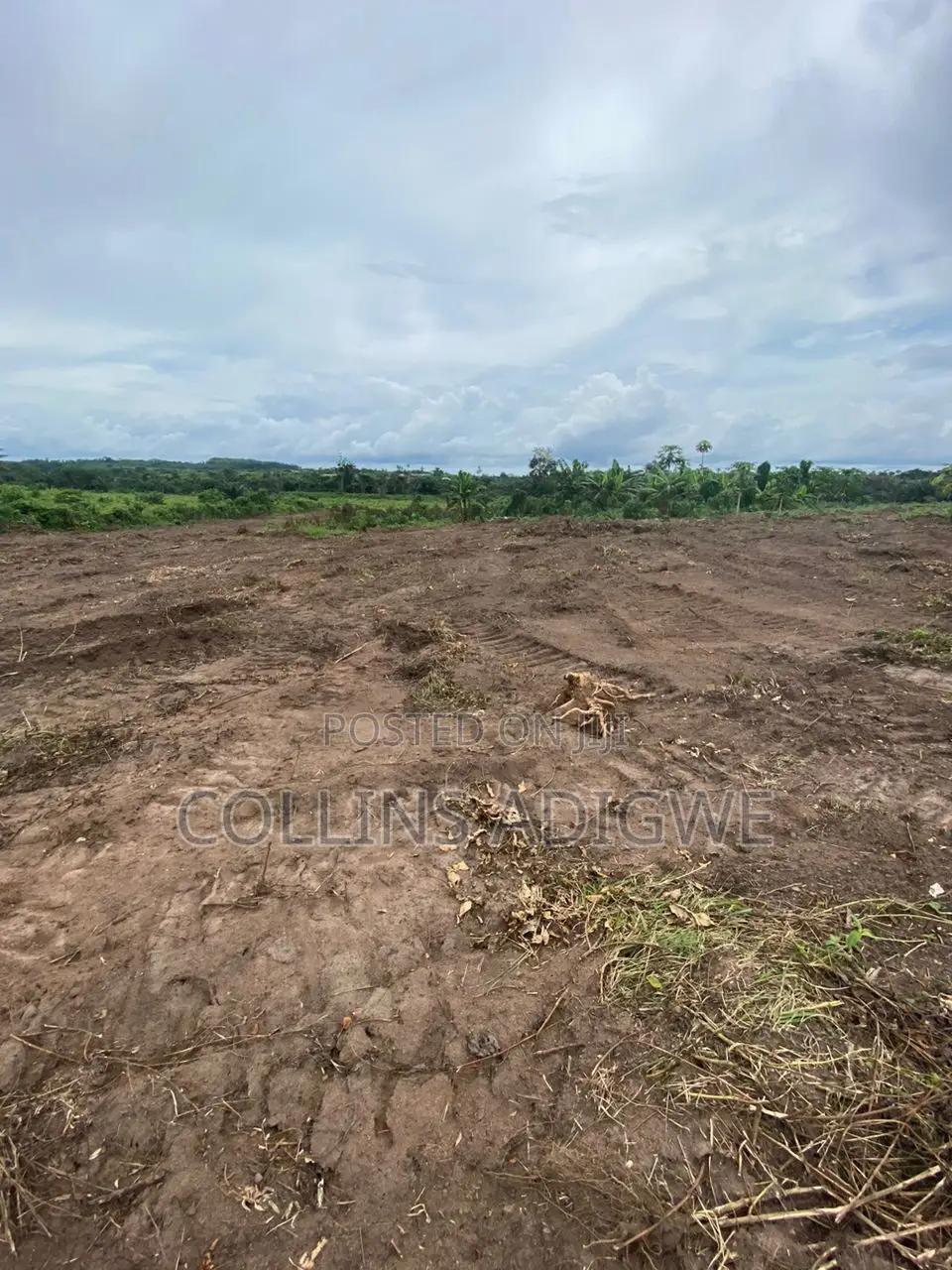 500sqm Land Kairo Estate Epe