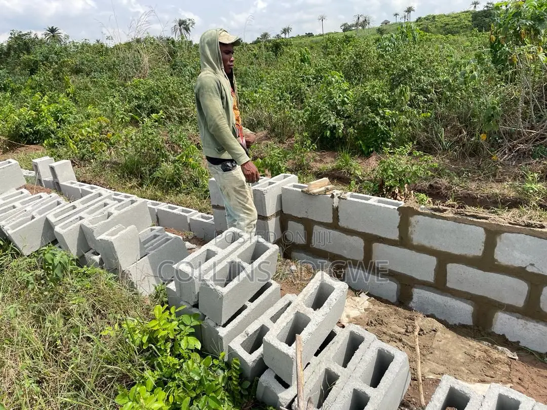 500sqm Land Kairo Estate Epe