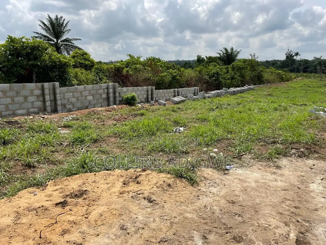 500sqm Land Kairo Estate Epe