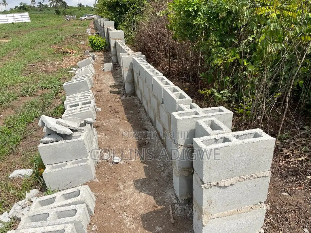 500sqm Land Kairo Estate Epe