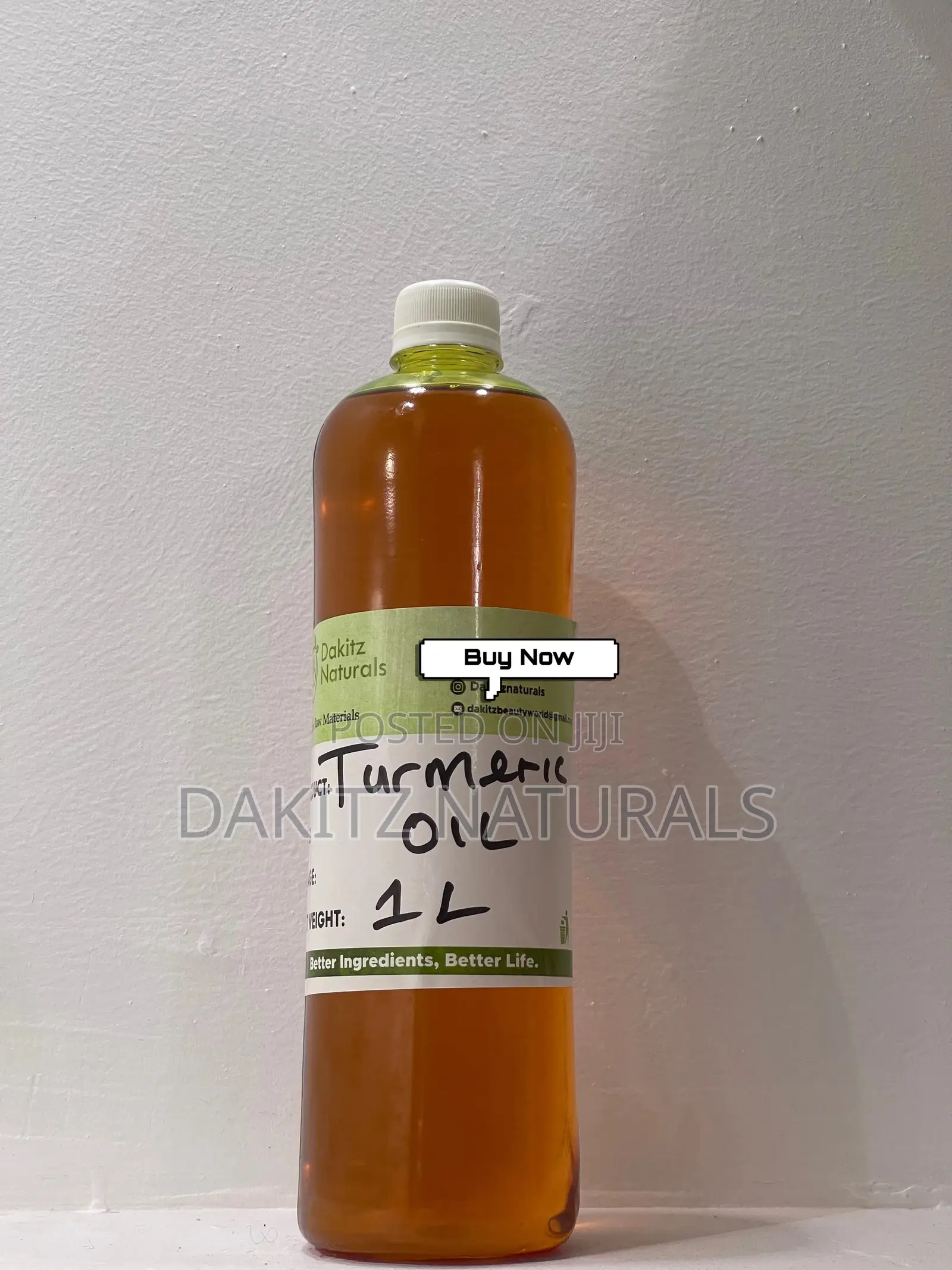 Turmeric Essential Oil 30ml