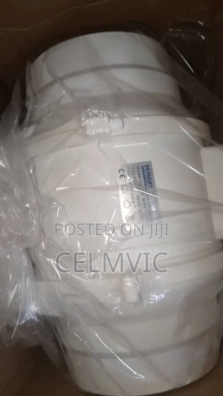 Inline Fan Duct 6inches