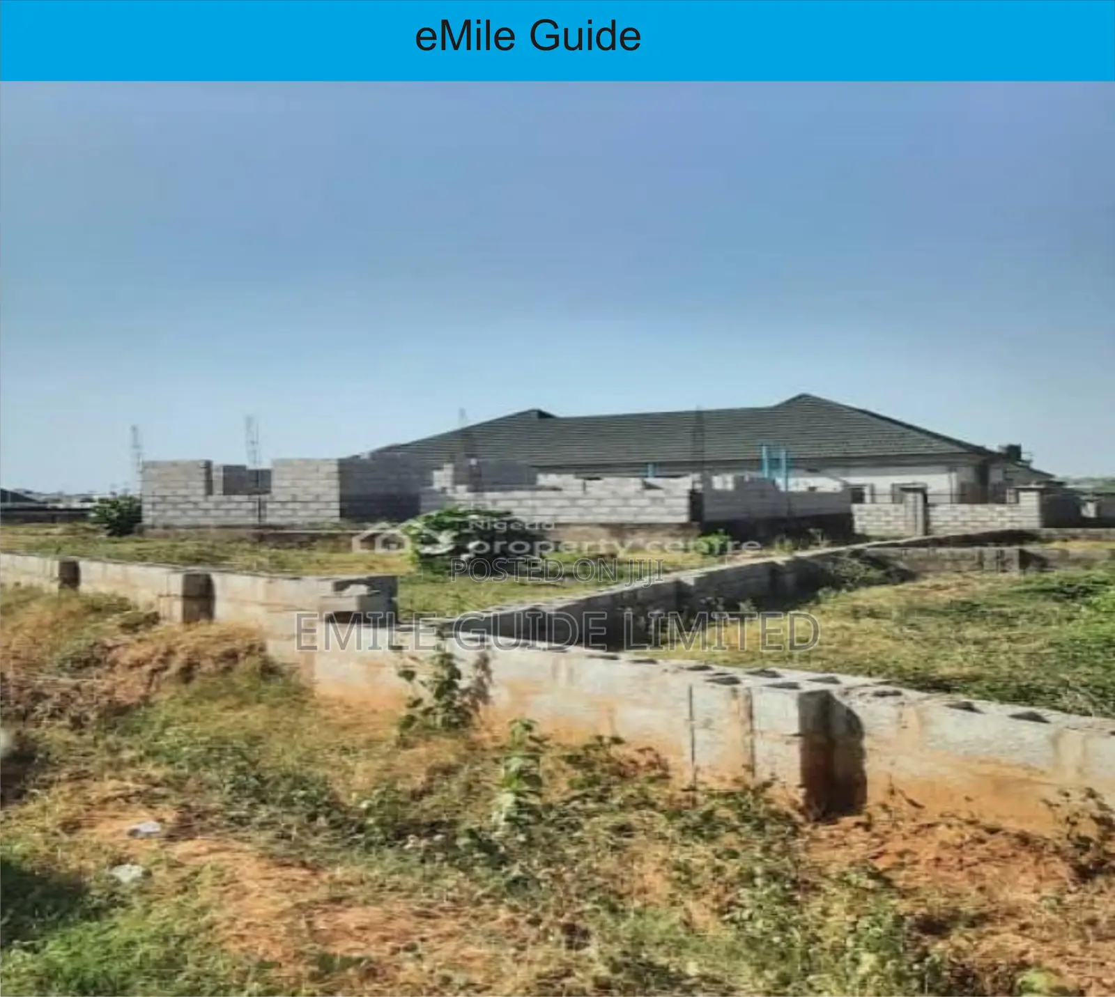 Residential Land for Sale in Lugbe District